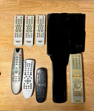 Mandos tv y video