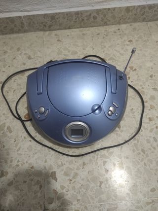 Radio CD Bluesky