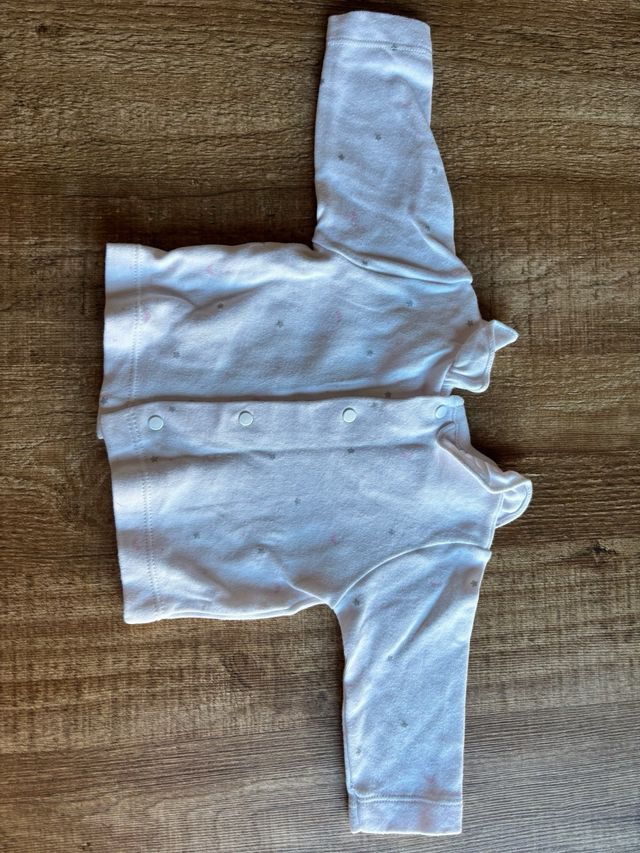 Conjunto Badibu para bebés de 1 mes