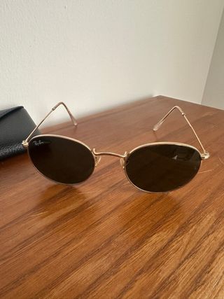 RayBan Round Metal RB 3447N 001