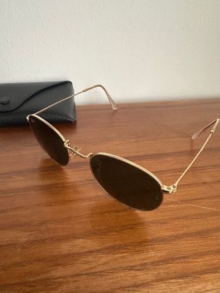 RayBan Round Metal RB 3447N 001