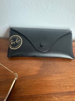 RayBan Round Metal RB 3447N 001