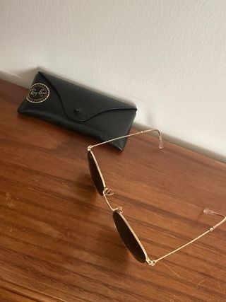 RayBan Round Metal RB 3447N 001