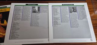 Colección MAESTROS DEL FLAMENCO: 30 vinilos+libro.