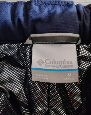 Pantalón Columbia Esquí 10/12 años Bugaboo
