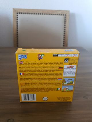 Super Mario Advance 4 GBA🇪🇦