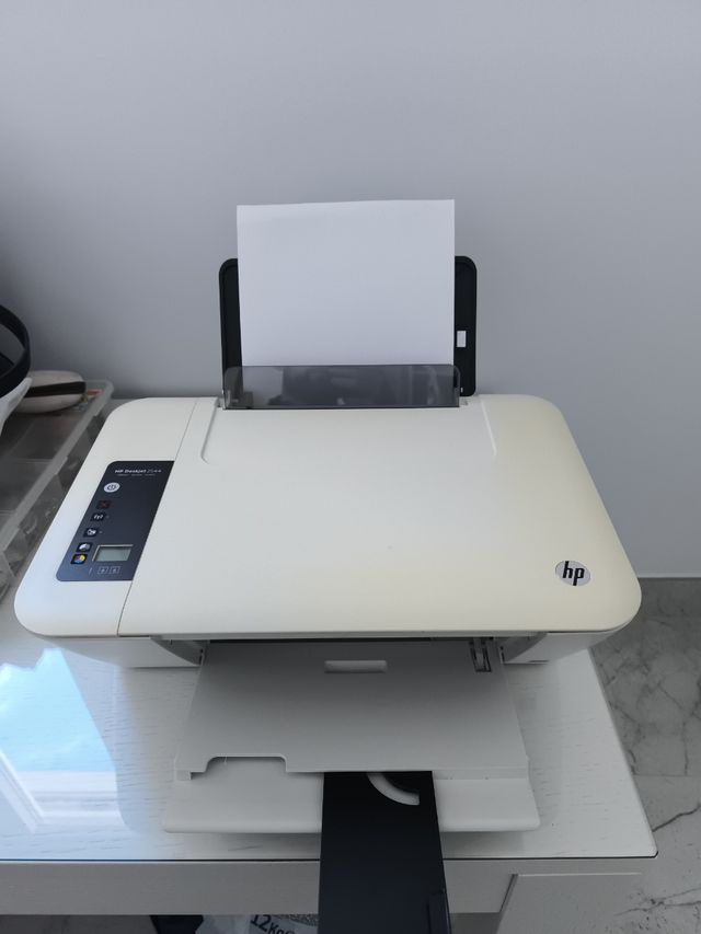 Impresora, escáner hp