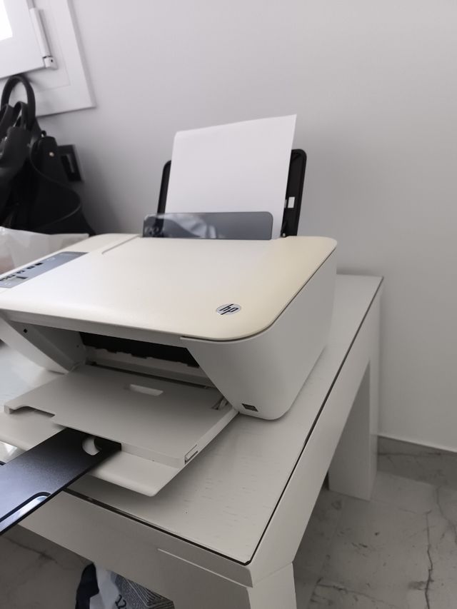 Impresora, escáner hp