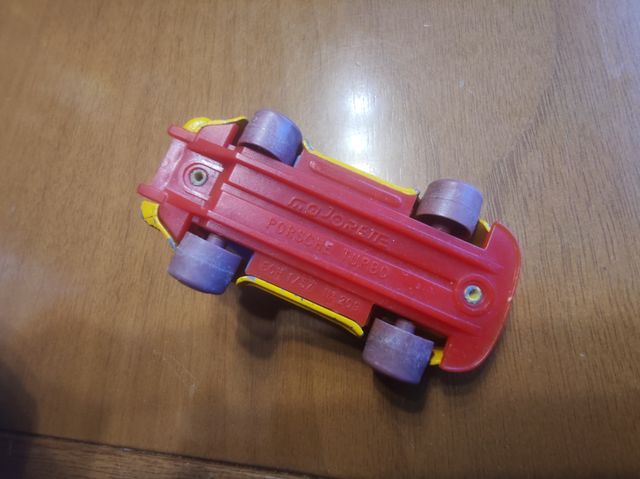 Porsche 911 Turbo Majorette