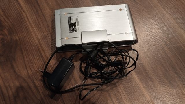Caja hdd iomega IDE