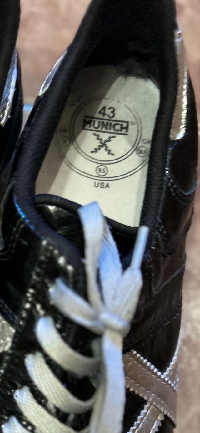 Deportivas Munich hombre