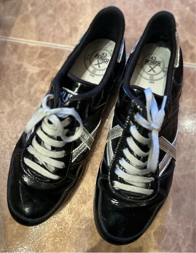 Deportivas Munich hombre