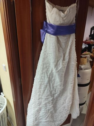 Vestido de novia
