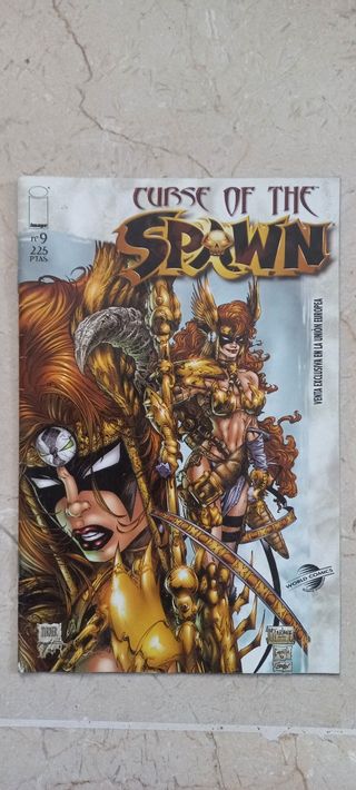 CÓMICS DE TERROR A 3 € CADA UNO