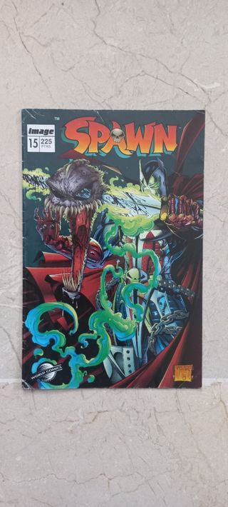 CÓMICS DE TERROR A 3 € CADA UNO