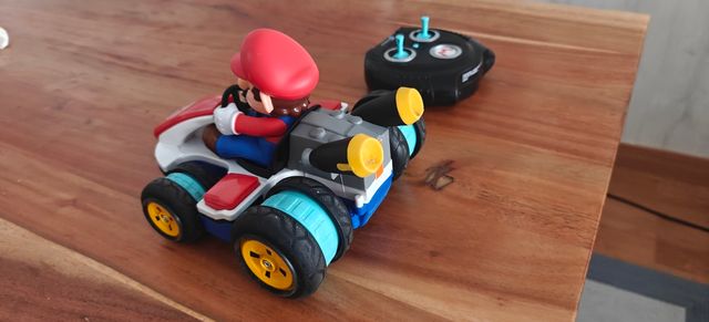 Coche rc Mario Kart