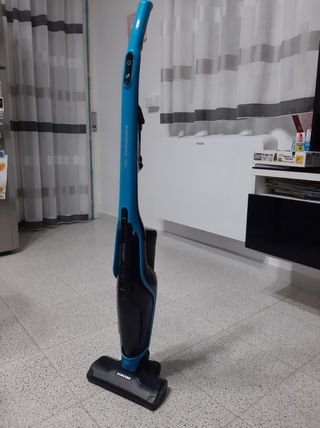 Aspirapolvere a batteria 