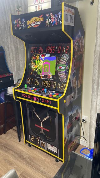 Maquina Arcade Recreativa