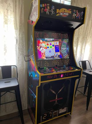 Maquina Arcade Recreativa