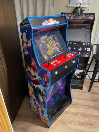 Maquina Arcade Recreativa