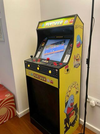 Maquina Arcade Recreativa