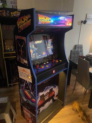 Maquina Arcade Recreativa