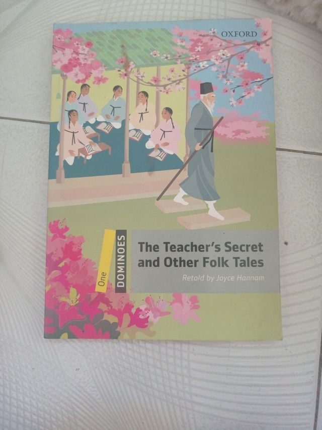 Dominoes, New Edition: Level 1: 400-Word Vocabulary the Teacher's Secret and Other Folk Tales