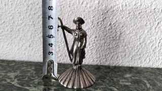 Figura de san santiago apóstol