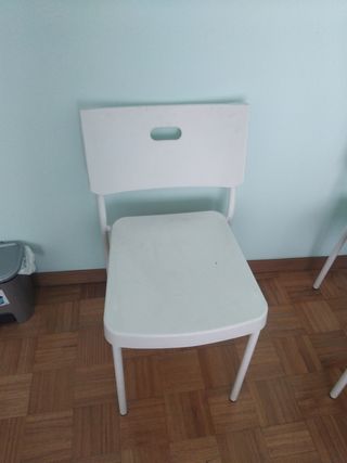 Sillas