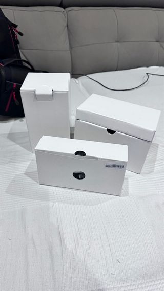 Cámara reflex Nikon D90objetivo 18 105accesorios