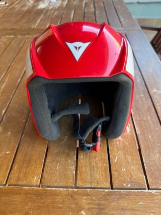 casco esqui niño Dainese T56