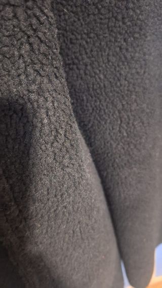 Cazadora calentita a estrenar