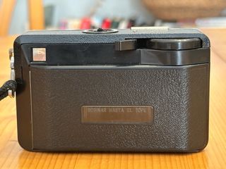 Camara Vintage Kodak 255X Instamatic