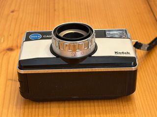 Camara Vintage Kodak 255X Instamatic