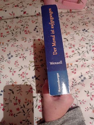 Der Mond ist aufgegangen. Ravenburgers