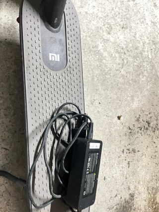 Patinete xioami . No funciona.