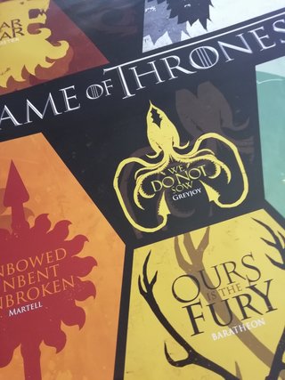 Posters de Juego de Tronos