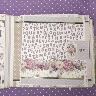 Album de fotos de comunion