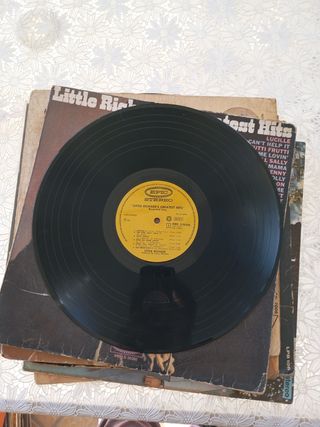 Vinilo little Richard - little richard's greatest