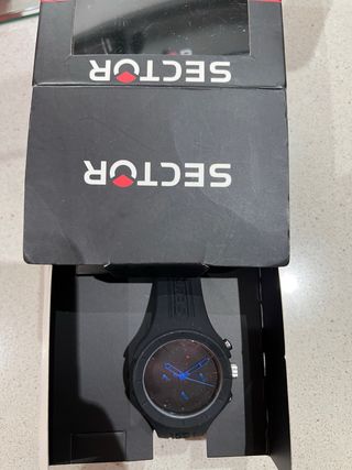 Orologio sector uomo