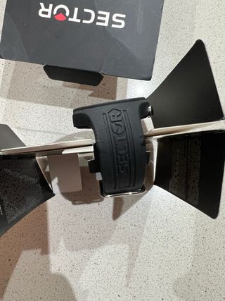 Orologio sector uomo