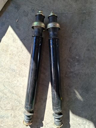 RENAULT 12 amortiguadores traseros 