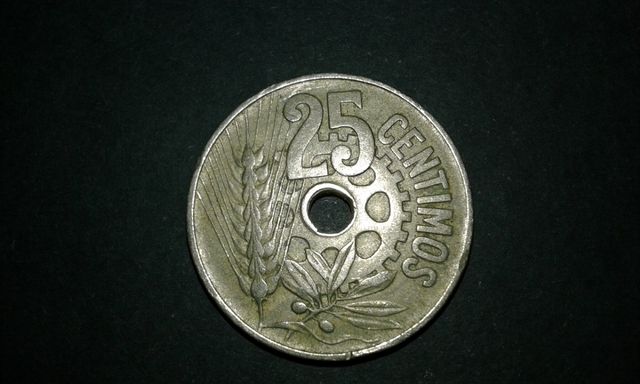Moneda De España