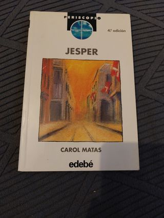 Jesper (Spanish Edition)