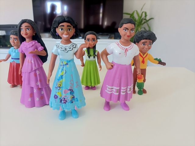 Disney Encanto - La familia Madrigal