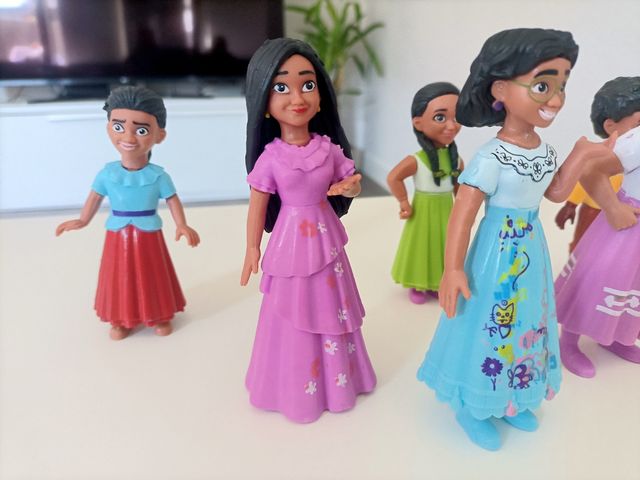 Disney Encanto - La familia Madrigal