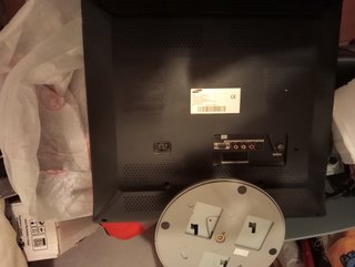 Televison para piezas