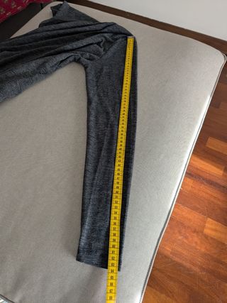 Dolcevita maglietta a collo alto