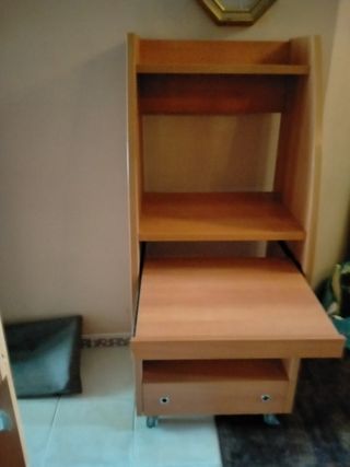 Mueble escritorio para ordenador o television