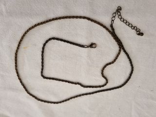 Cadena cobre